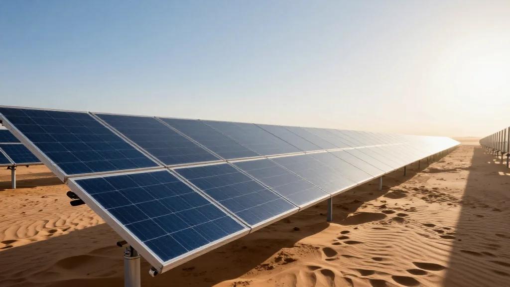 Renewables Projects in Oman Near Completion