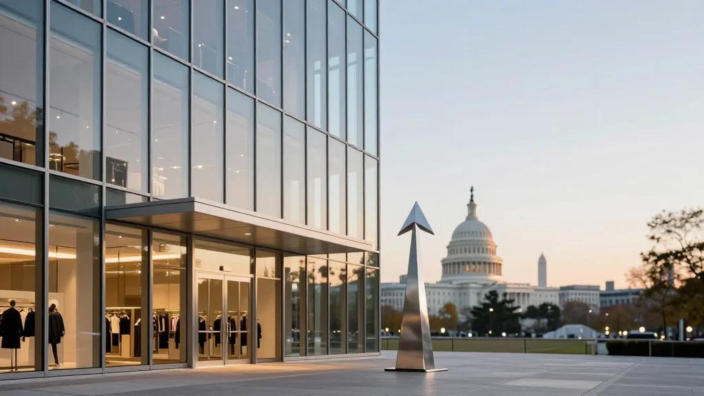 Why Prices For D.C.-Area Retail Properties Are Spiking Right Now