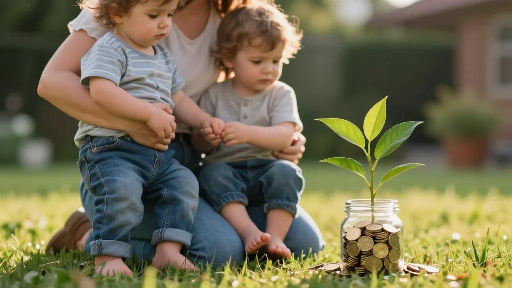 Stay‑at‑home Moms Need Tailored Retirement Planning, Not Assumptions