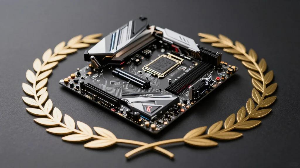 ASUS ROG CROSSHAIR X870E EDITION 20 Surfaces as Anniversary Board