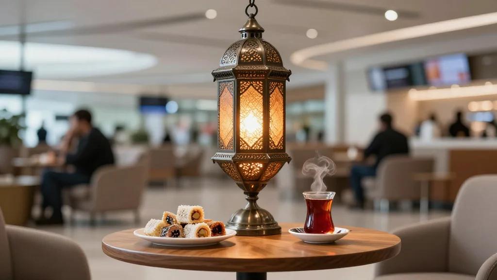 Ramadan Festival Takes Flight at iGA Istanbul Airport
