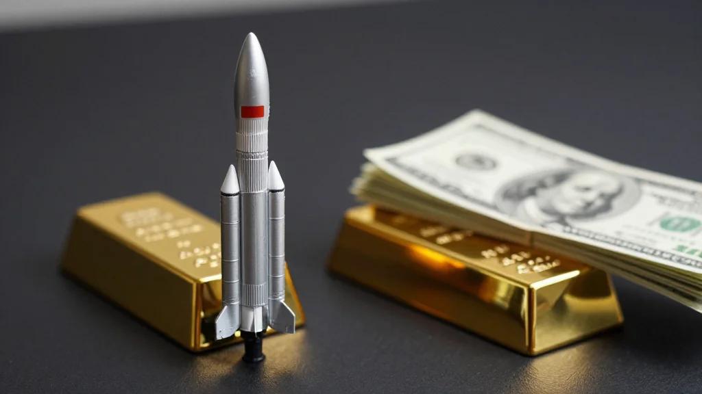 SpaceX IPO Rumor Sparks $20 B Funding Questions