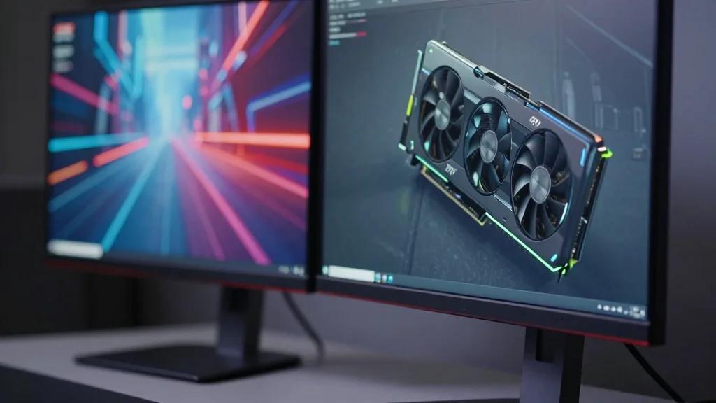 Windows 11 Image and Sound Profile Not Switching when I Change Monitors (IT USED TO WORK)