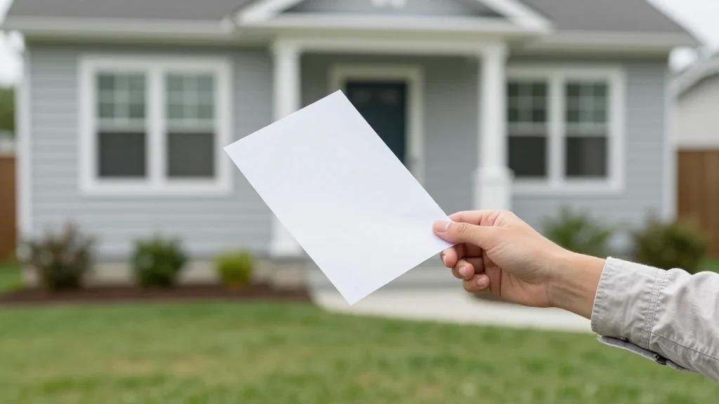 More Than 50,000 Home-Purchase Contracts Fell Through in March