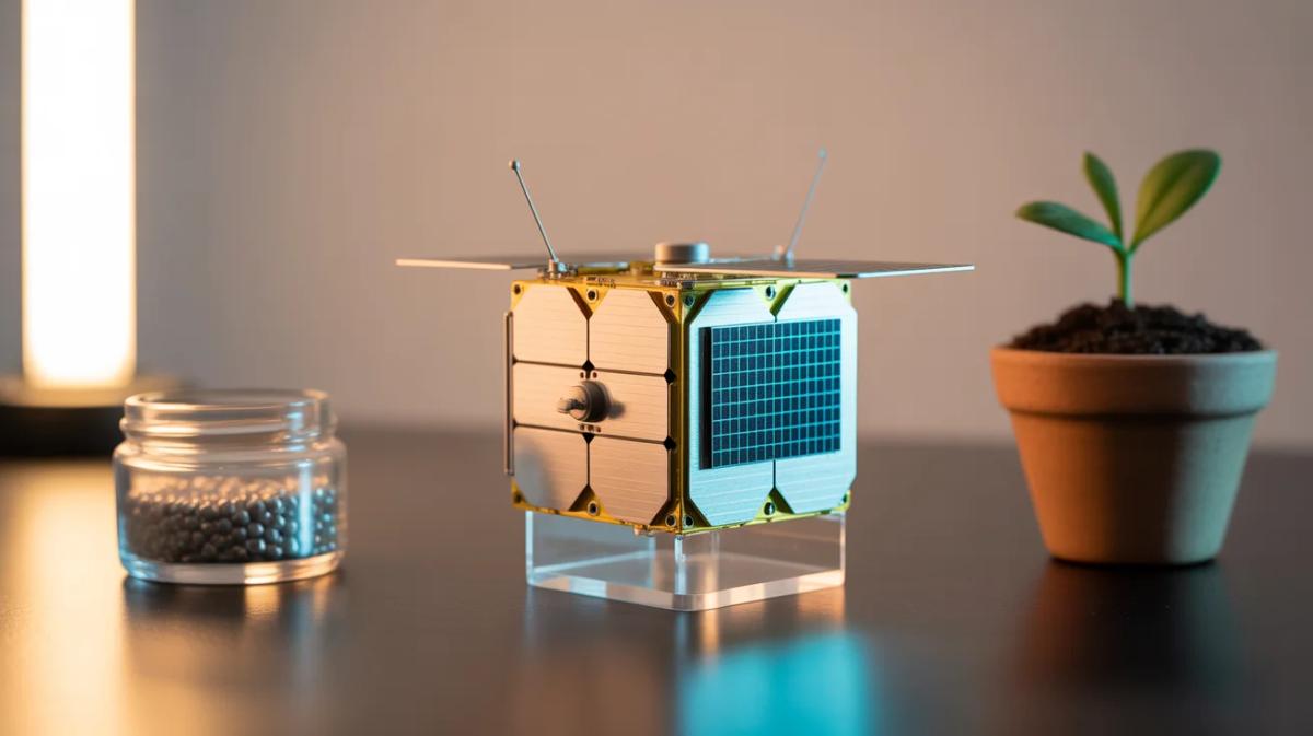 Catalyx Space Secures $5.4M Seed Round Led by Outlander VC