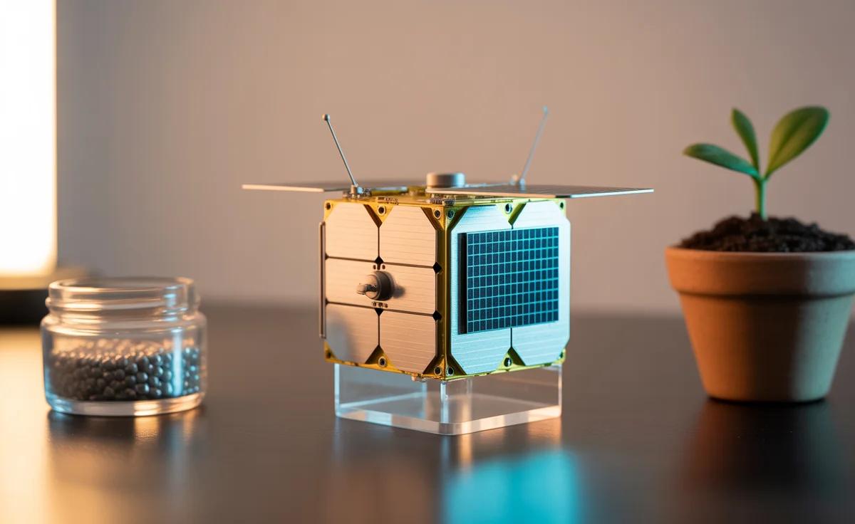 Catalyx Space Secures $5.4M Seed Round Led by Outlander VC