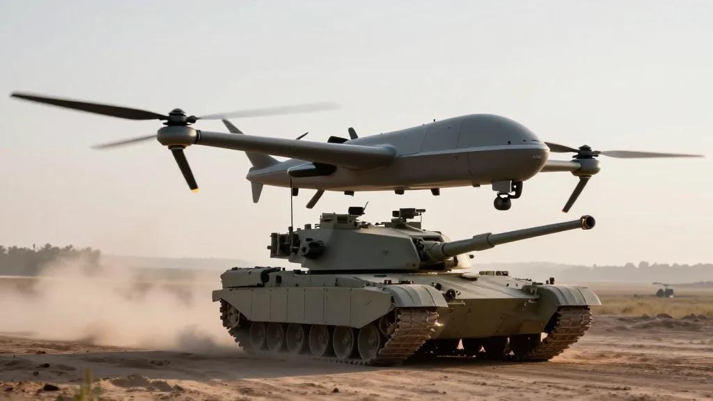 Ukraine’s War Sparked Rapid Drone Revolution Reshaping Combat