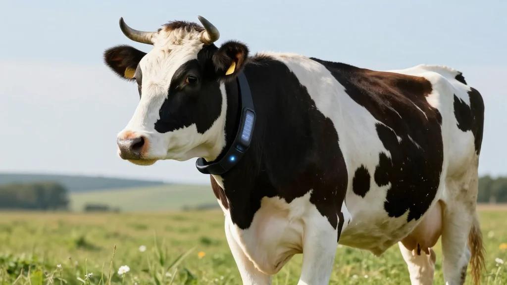 Founders Fund Leads $220 M Series E in Halter, Scaling Solar‑Powered Cow Collars
