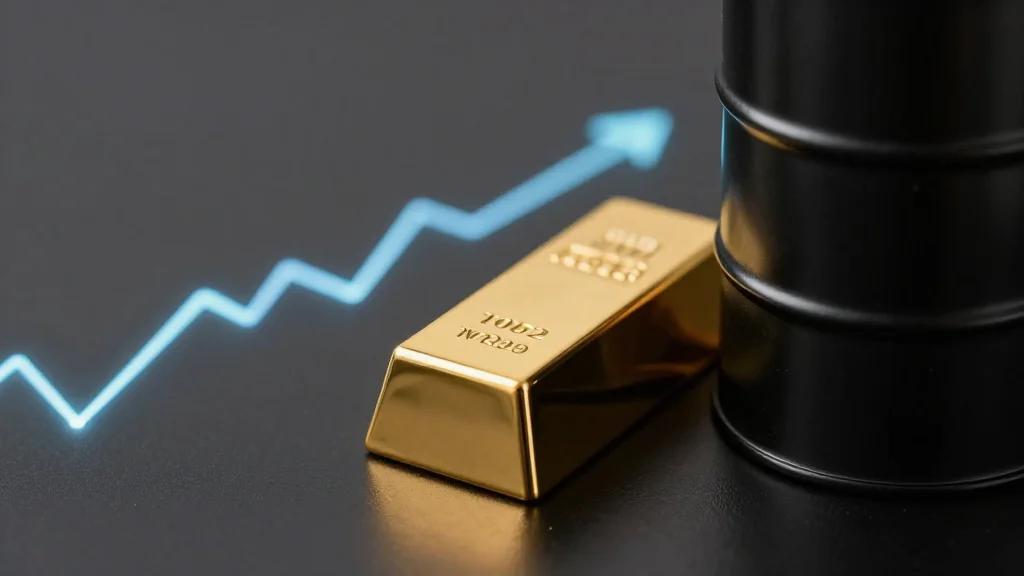 Accurate De‑Escalation Call Spurs Gold & Oil Trade Ideas