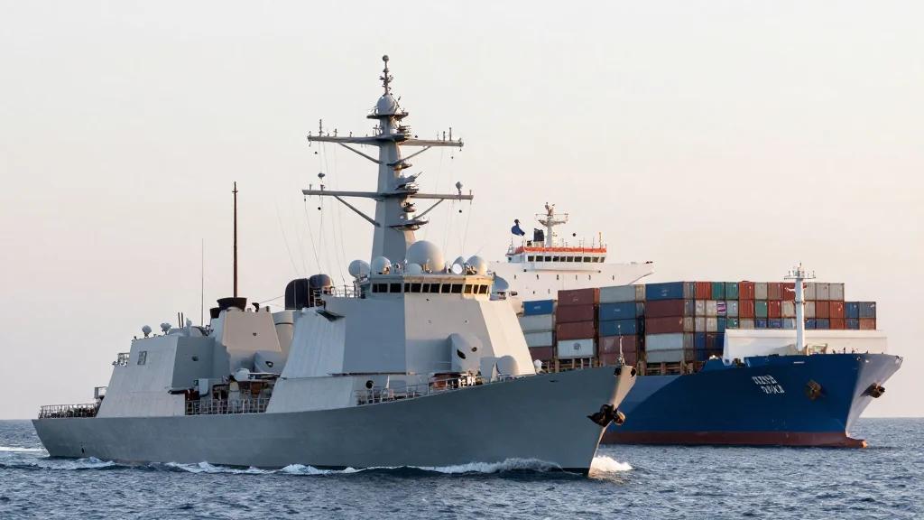 US Eyes Strait of Malacca as New Strategic Chokepoint