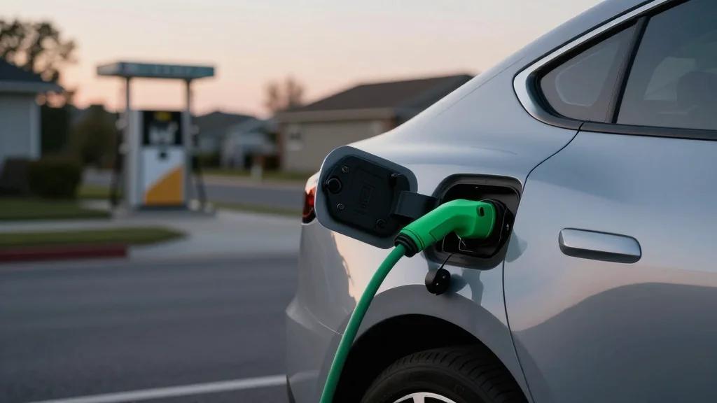 EV Owners Forget Gas Stations Offer Instant, Universal Refueling