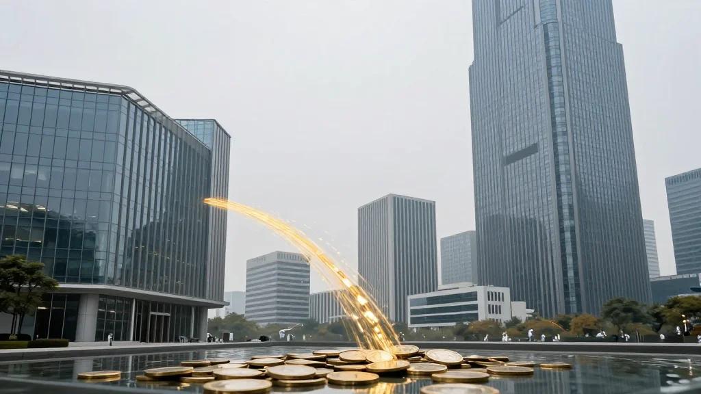 Bank Lending Shifts: NBFIs Grow 60%, Corporates