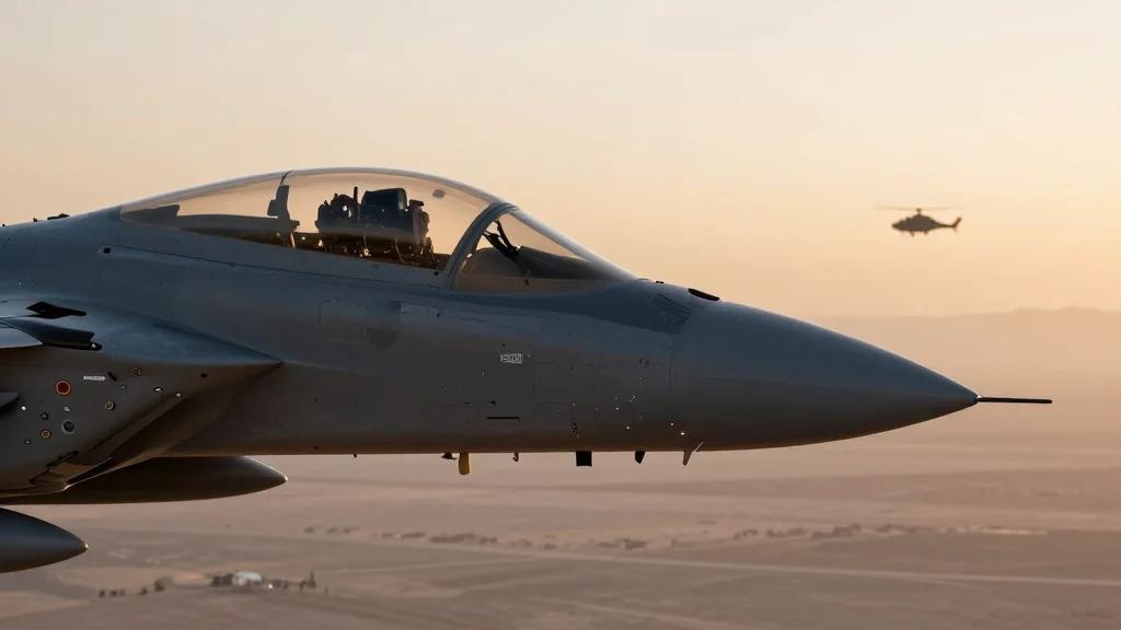 Trump Vows to Find ‘Leaker’ Who Publicized Search for Second Downed Airman in Iran