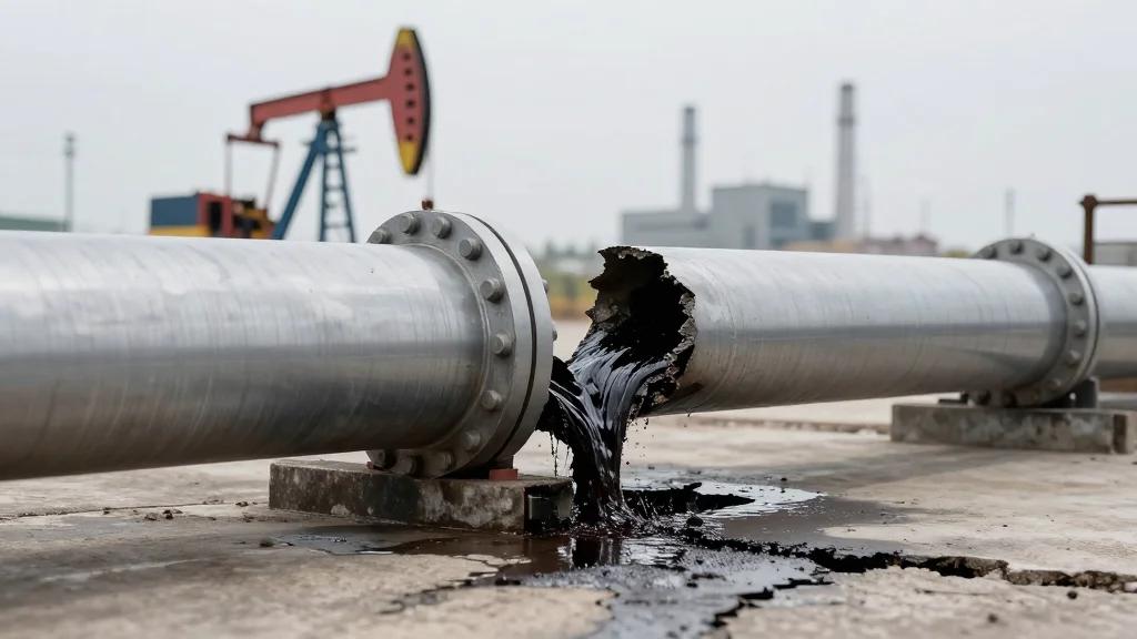 Hormuz Closure Sparks Global Energy Crisis Amid Ukraine Strikes