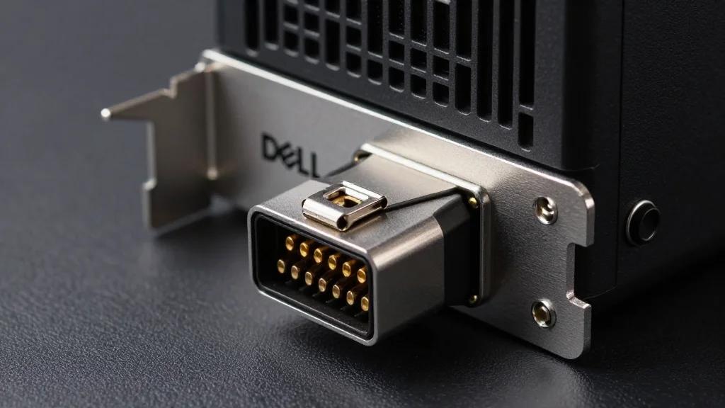 Dell Bolts Down 12V-2x6 GPU Power on Tower Plus EBT2250