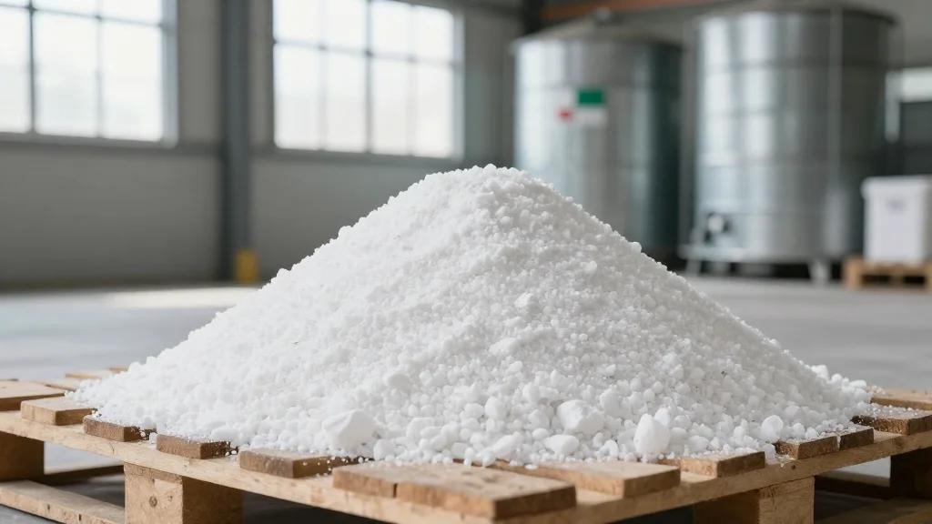 Italian Urea Spring Needs Mostly Covered