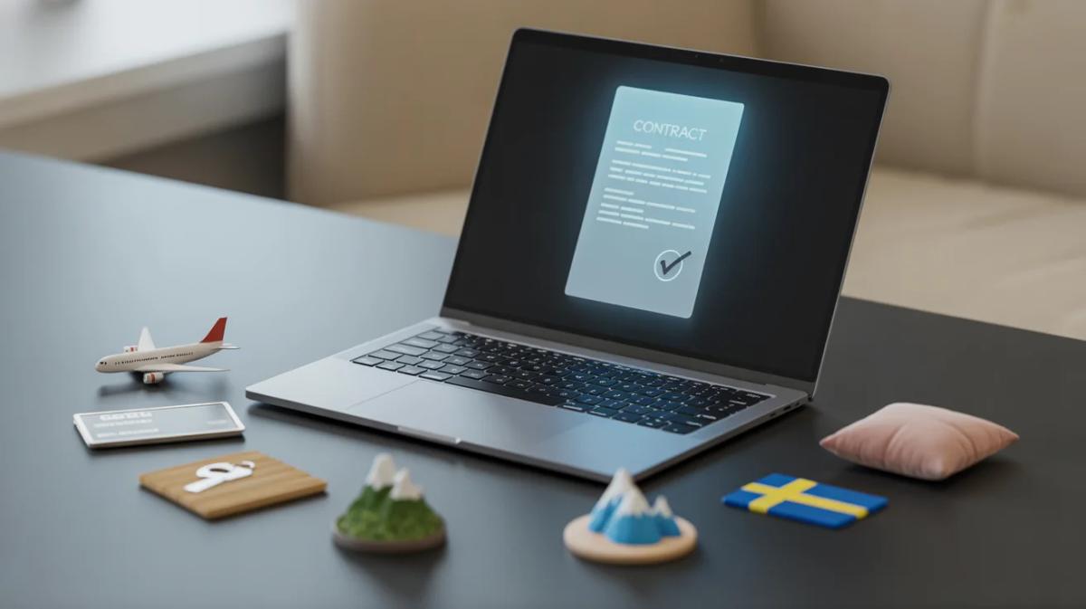 Customers Sign up Anywhere—From Airports to Bed