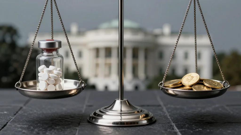 White House Urges Mississippi To Reject Rx Fee Bill Over Drug Price Concerns