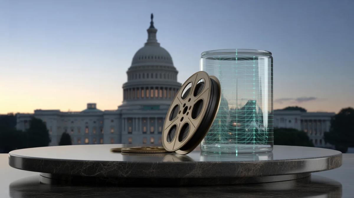 Politics, Not Economics, Drive Netflix‑Warner Deal