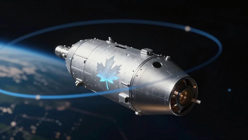 Space Force Surveying Industry on Collaboration With Canada on Allied Space Domain Awareness C2