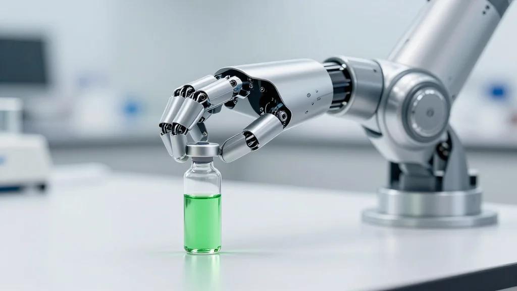 Autonomous Labs: America’s Edge in Manual Work