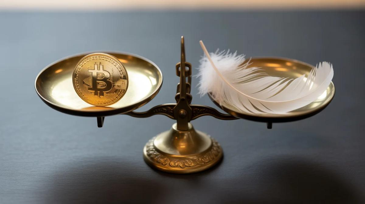 Bitcoin's Four-Year Cycle Still On Track