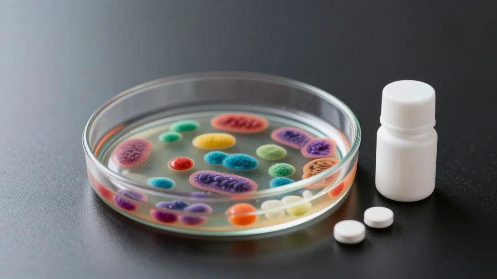 Antibiotics Can Affect the Gut Microbiome for Several Years, Study Shows