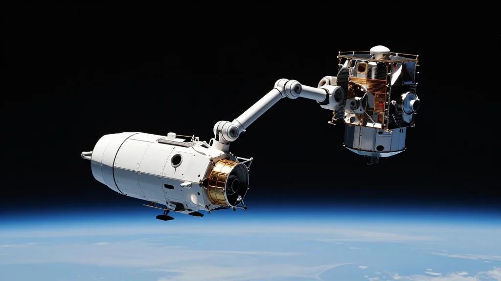 Astroscale and Exotrail to Co-Develop Servicing Mission