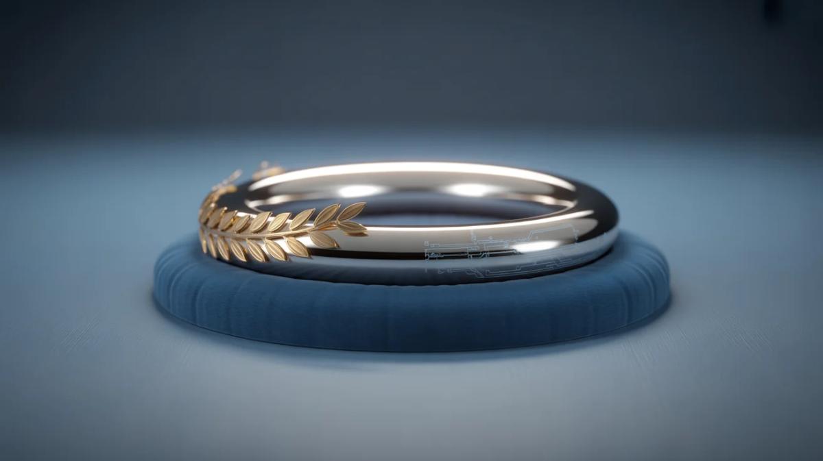 Celebrating Heath Tarbert's Recognition for Integrity and Leadership