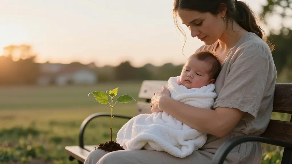 Motherhood Teaches Quiet Growth and Inner Peace