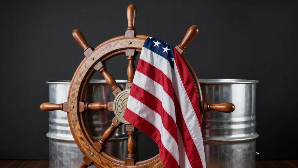 Trump Tells Oil, Shipping to Prep For