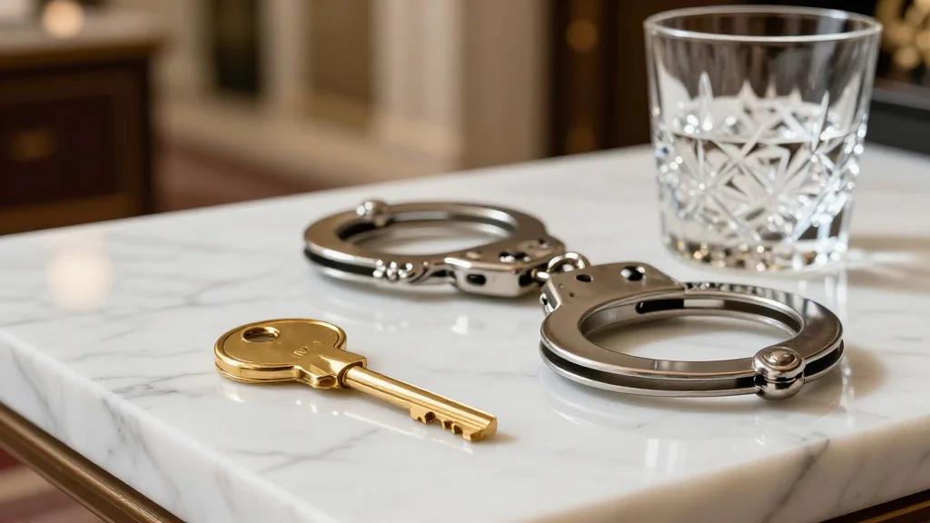 Marriott Elite Jailed After Reporting Wife Threat at Ritz