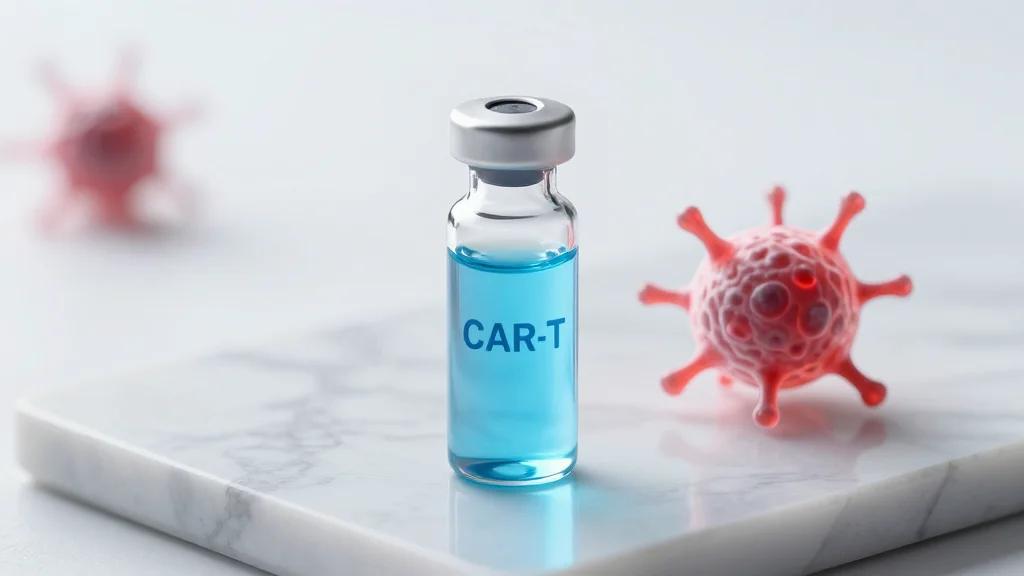Off‑the‑Shelf CAR‑T Shows Promise Delaying Lymphoma Relapse
