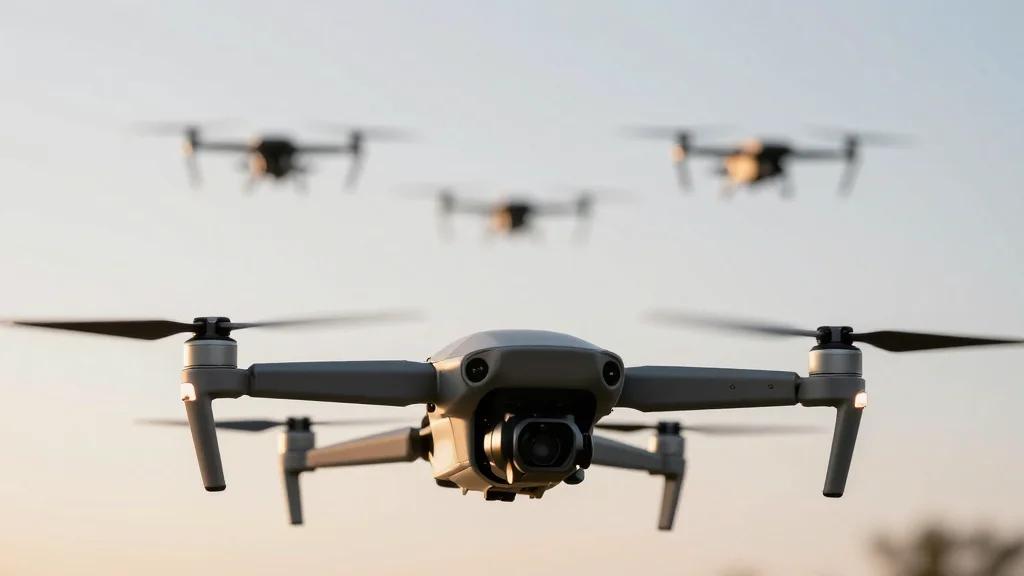 China Demonstrates Atlas Drone Swarm with AI Combat Upgrade