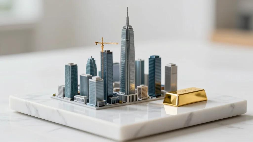 Prestige Estates Crosses  ₹30,000 Crore Pre-Sales Milestone in FY26