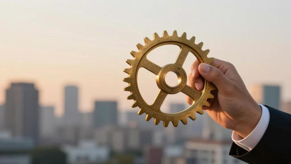 Slow, Sustainable AI Adoption Beats Speedy Disruption