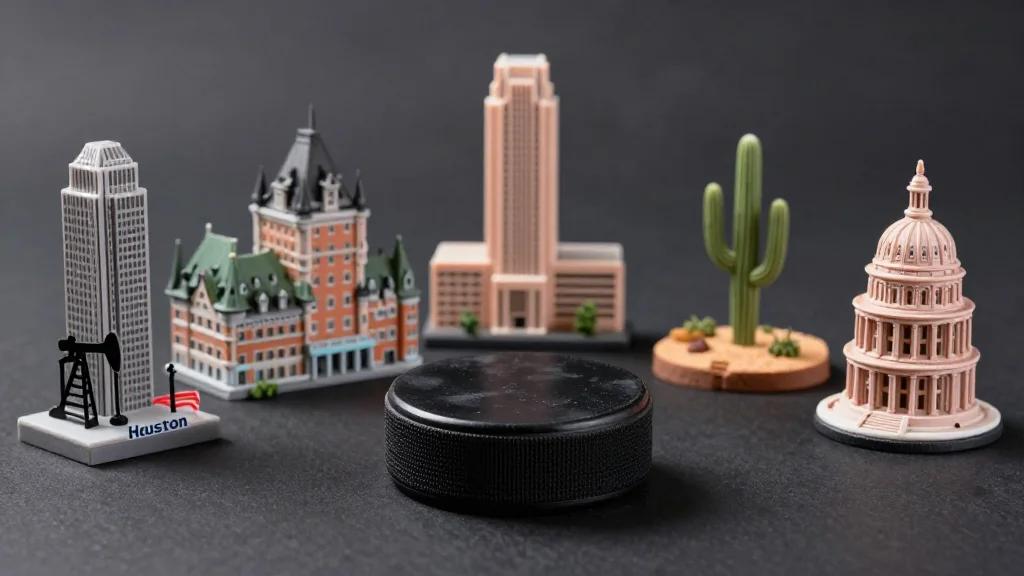 NHL Players Rank Houston Top Expansion Market