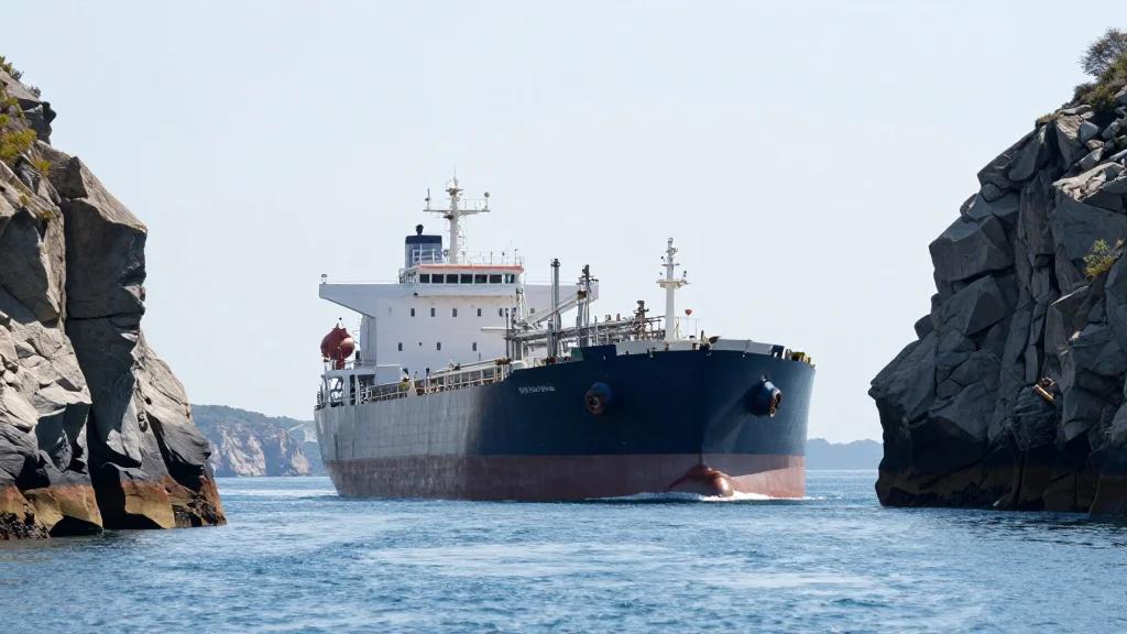 MarineTraffic Shows Hormuz Strait Vessel Activity After Israel-Lebanon Ceasefire Deal