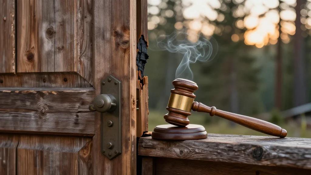 Former Lutsen Lodge Owner's Arson Trial Delayed