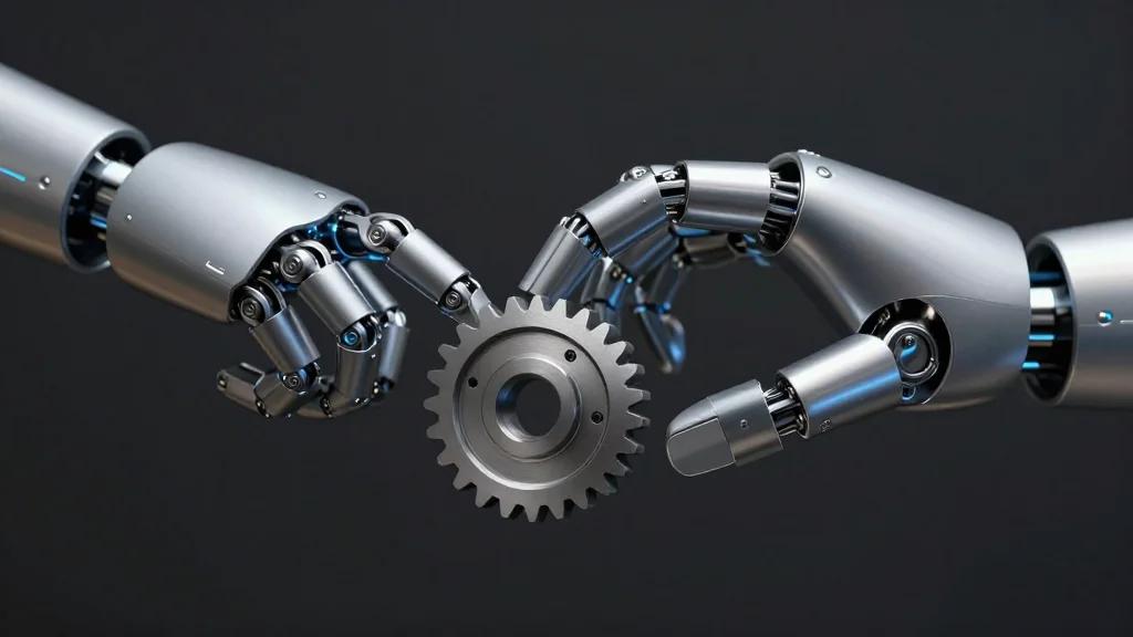 Schaeffler Partners with China’s Leju Robotics for Humanoid Robotics