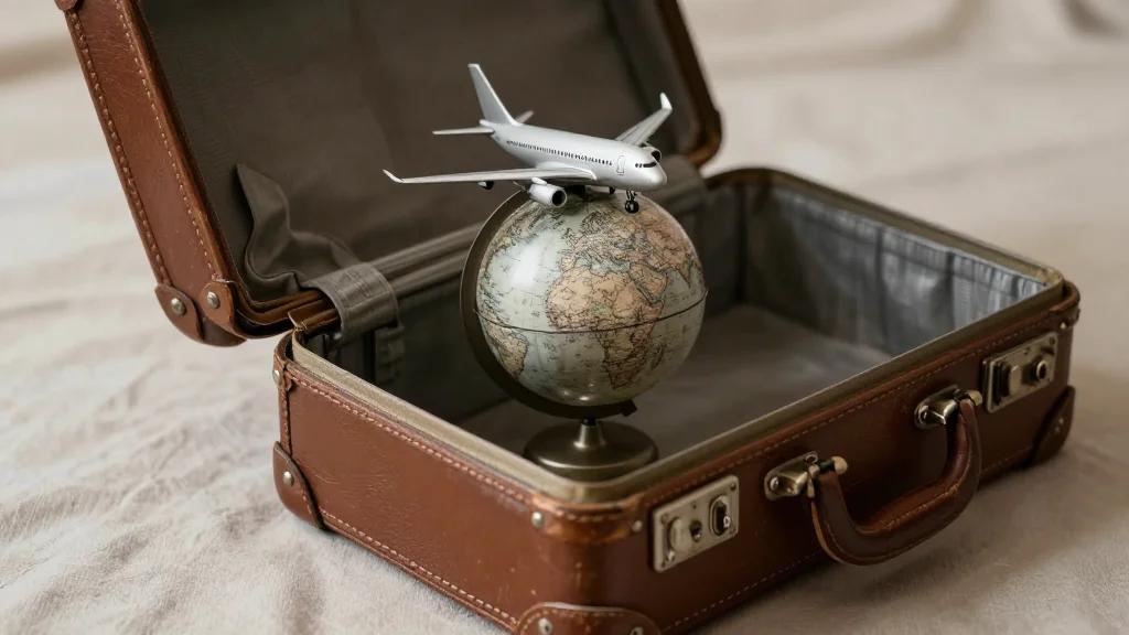 From 50 Flight-Free Days to Nonstop Global Jet‑setting