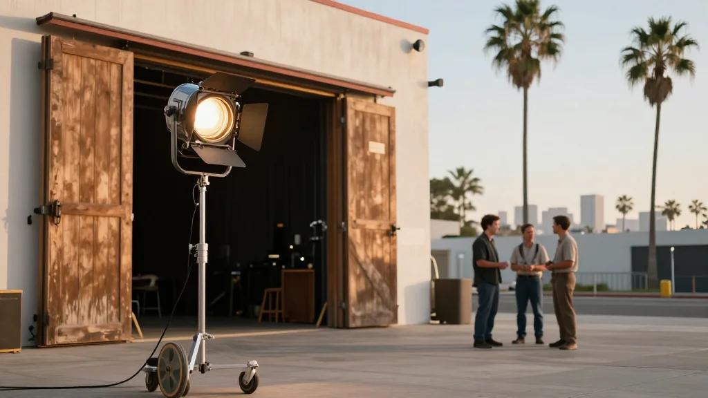 David Ellison Sends Letter to CA Lawmakers Outlining Plan to Keep Hollywood Jobs Local (Exclusive)