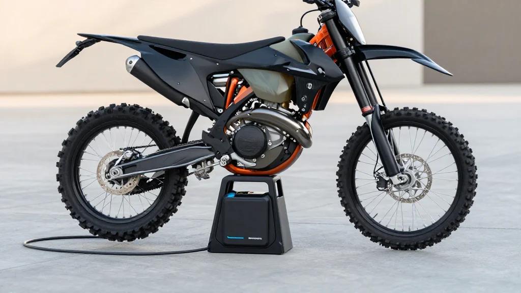 KTM’s Flagship Electric Dual Sport Is Finally Street-Legal