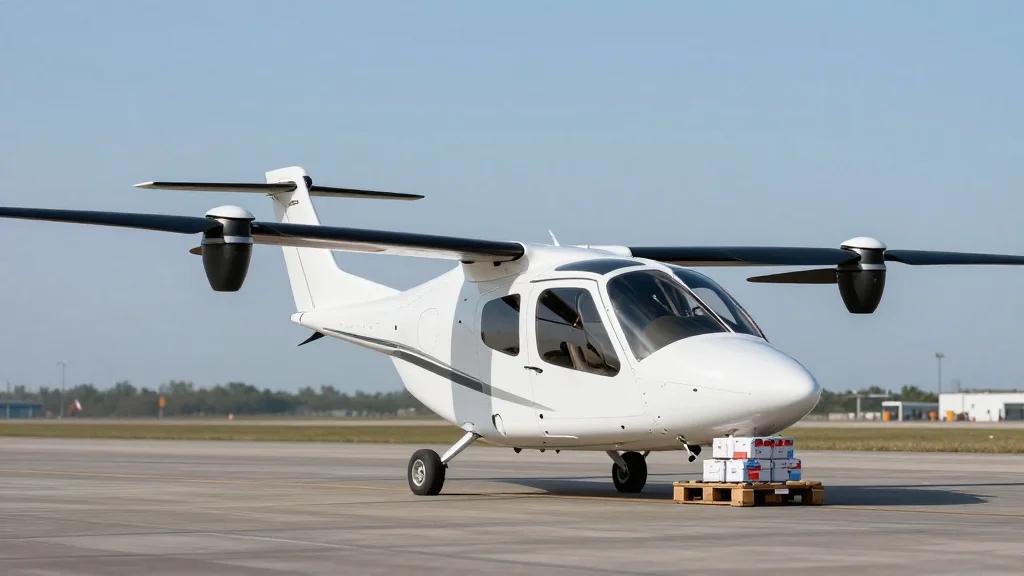 Beta Technologies Raises $1.01B IPO, Targets Cargo eVTOL Niche