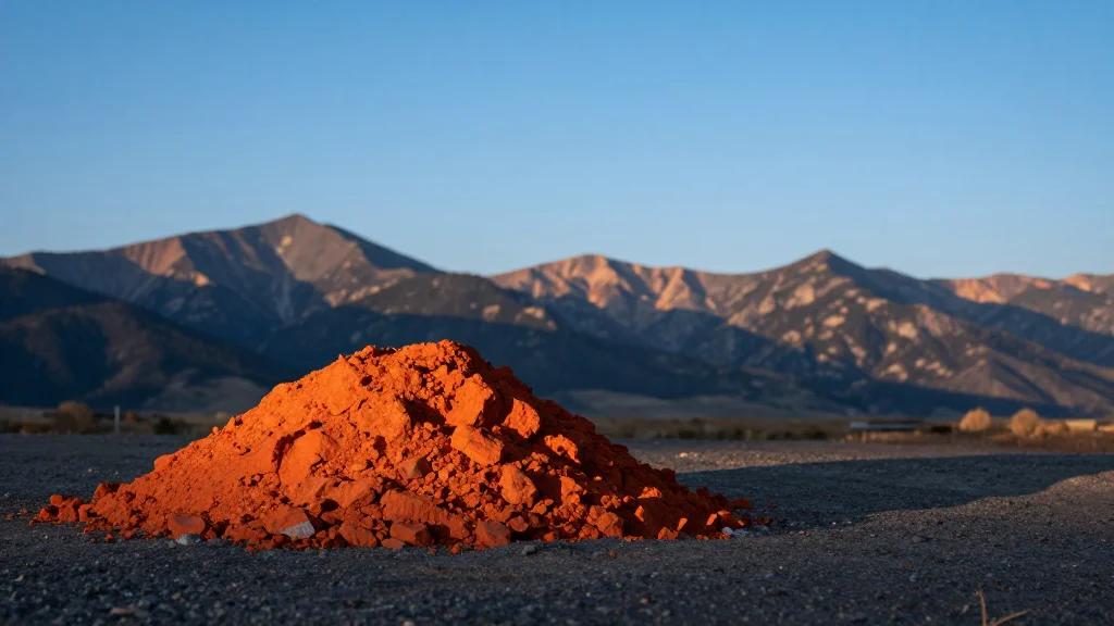 REalloys, USCM Sign MoU on Sheep Creek Rare Earth Project