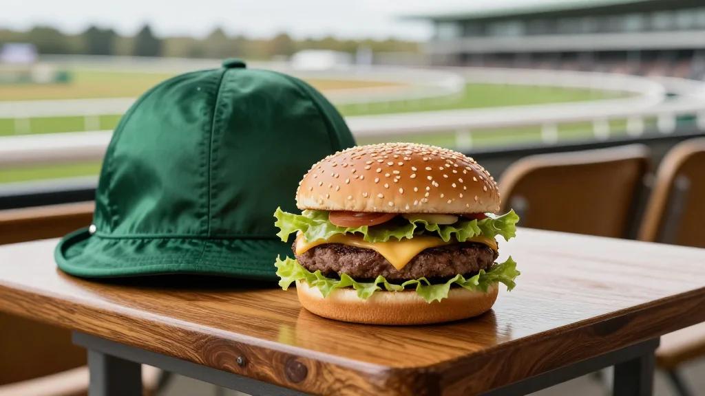 Burger King UK Positions Whopper as Ultimate Post-Race Meal