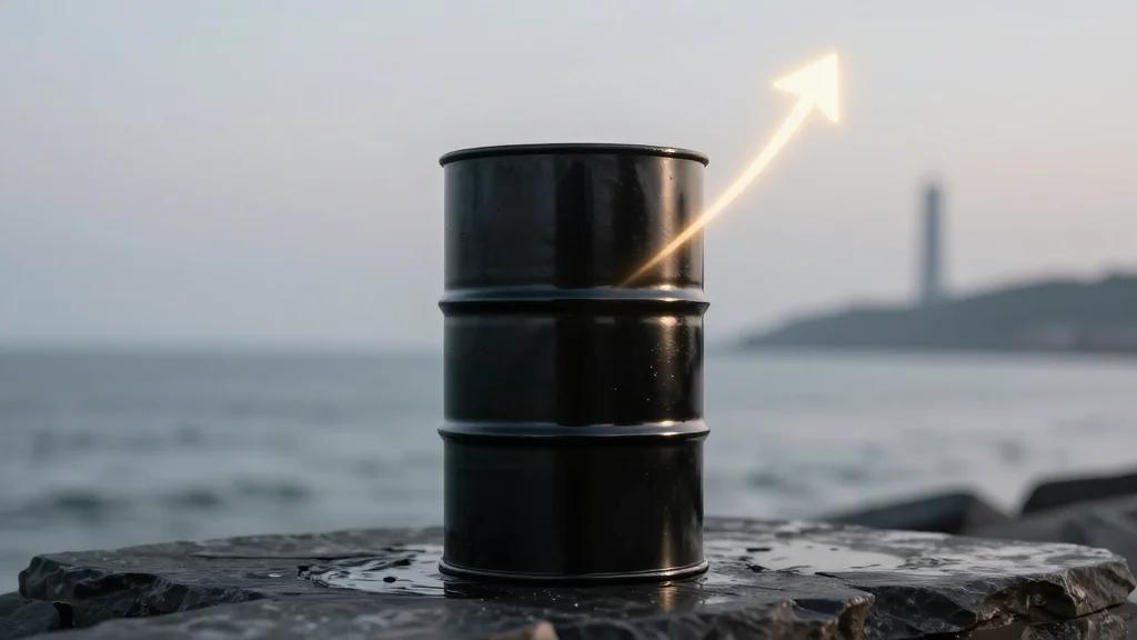 Brent Crude Hits $141.36, Highest Since 2008, Sparking Global Market Shock