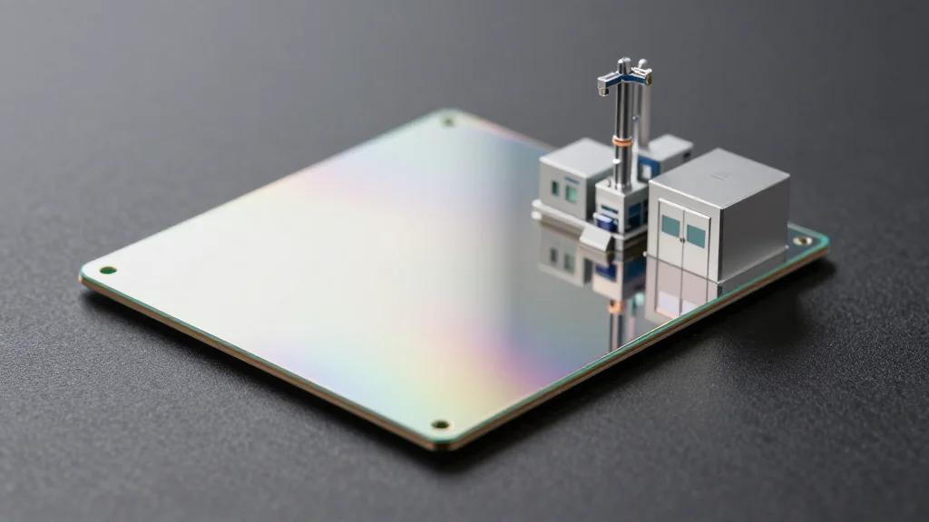 Intel’s Q1 Dip Overblown; Real Turnaround Underway