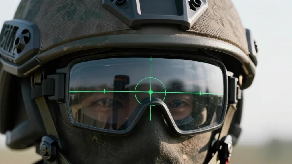 Elbit America Wins US Army HUD Contract for Air Soldier System
