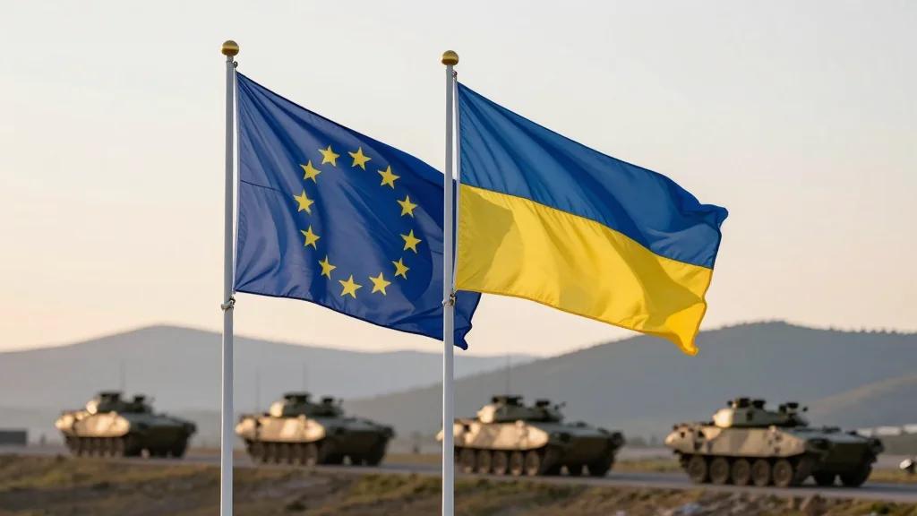 Europe's Security Hinges on Ukraine Alliance and Nuclear Deterrent